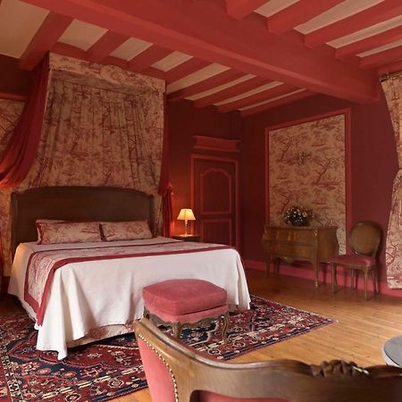 Le Chateau D'Hauterives Argentre Luaran gambar