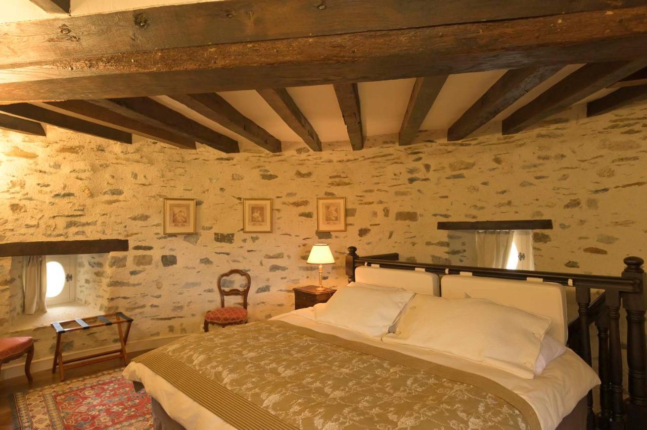 Le Chateau D'Hauterives Argentre Luaran gambar
