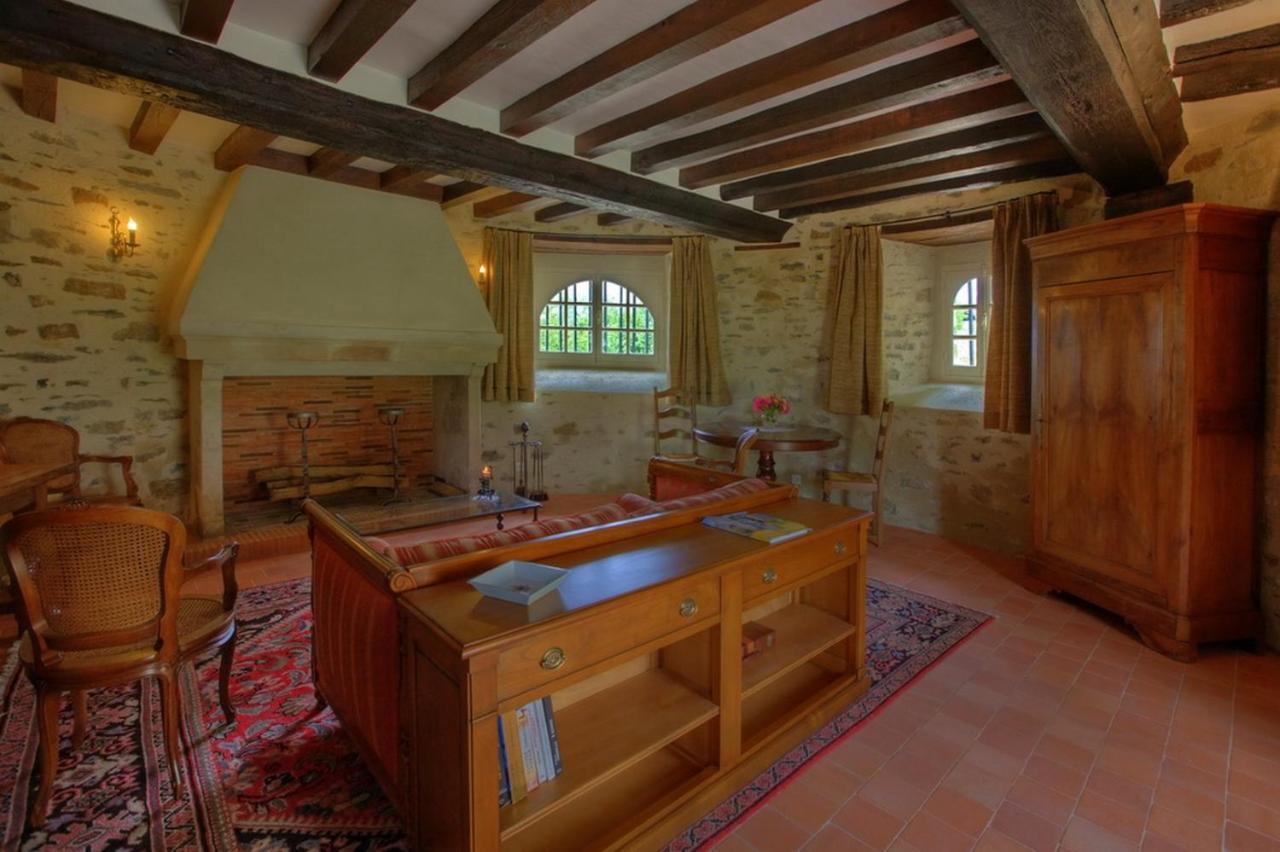Le Chateau D'Hauterives Argentre Luaran gambar