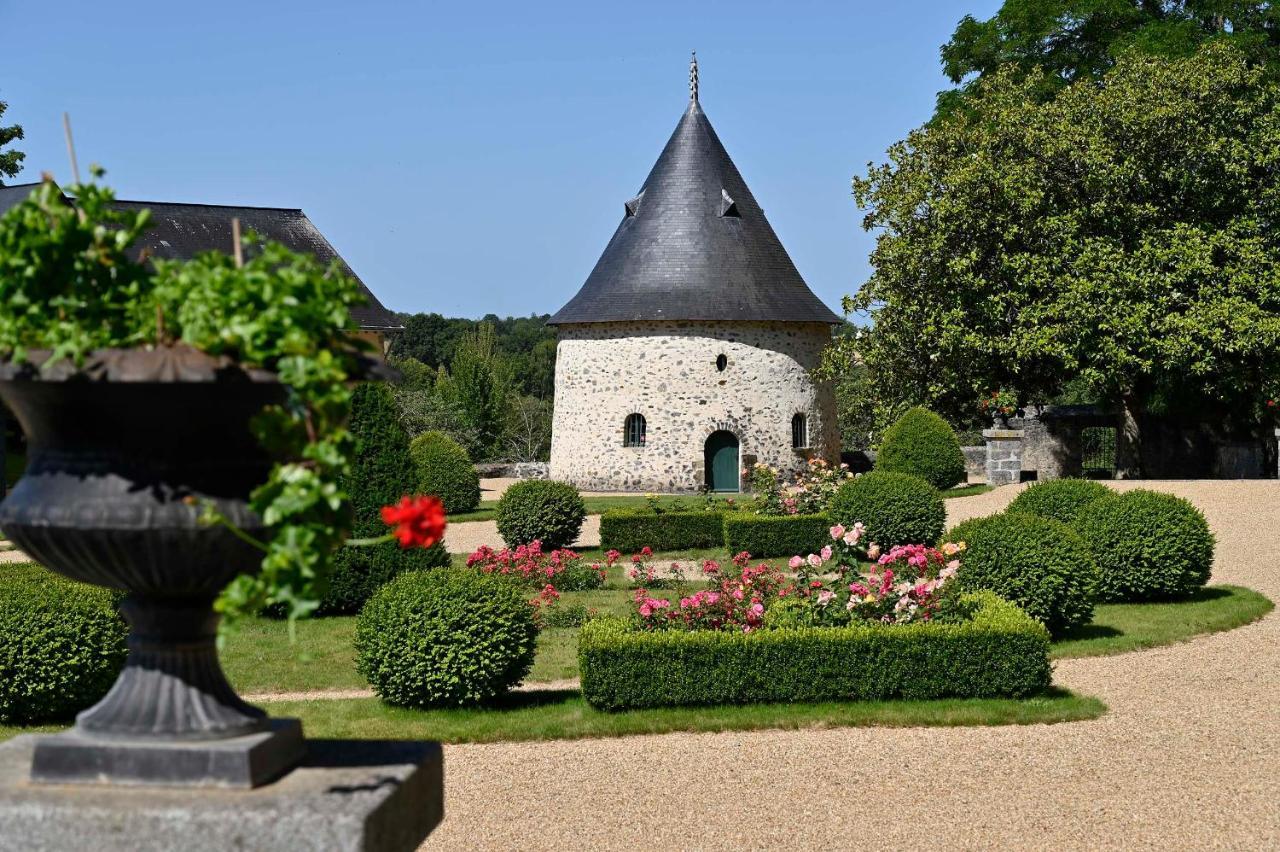 Le Chateau D'Hauterives Argentre Luaran gambar
