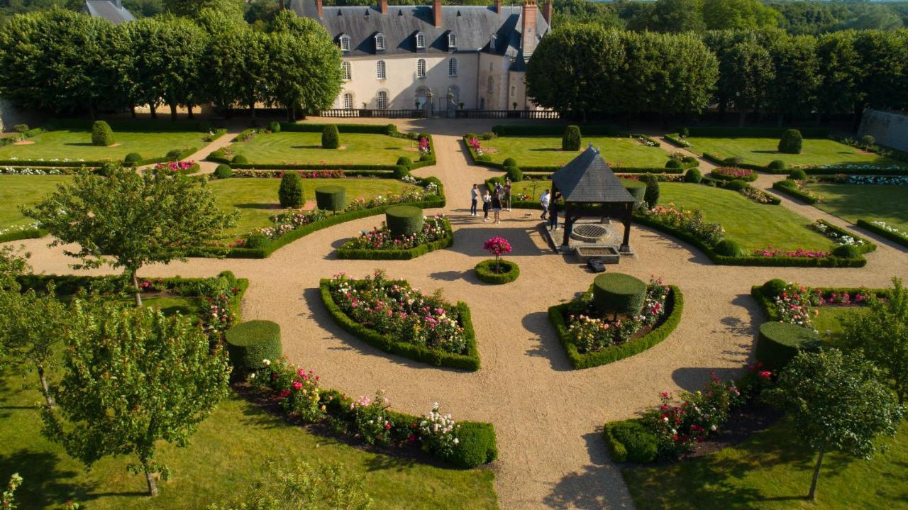 Le Chateau D'Hauterives Argentre Luaran gambar