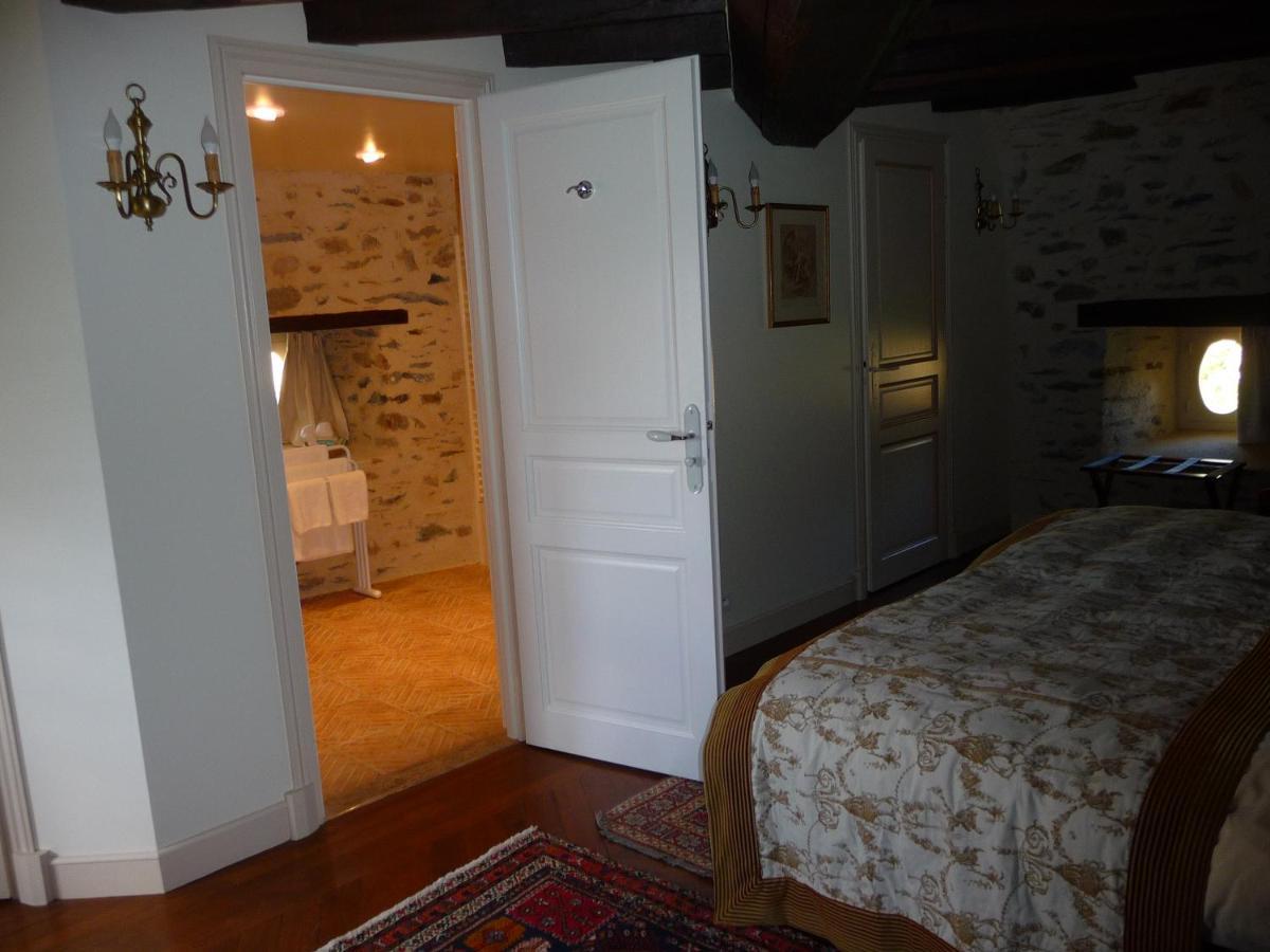 Le Chateau D'Hauterives Argentre Luaran gambar