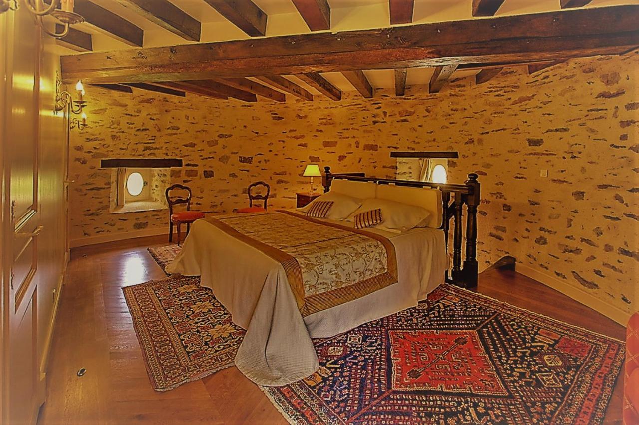 Le Chateau D'Hauterives Argentre Luaran gambar
