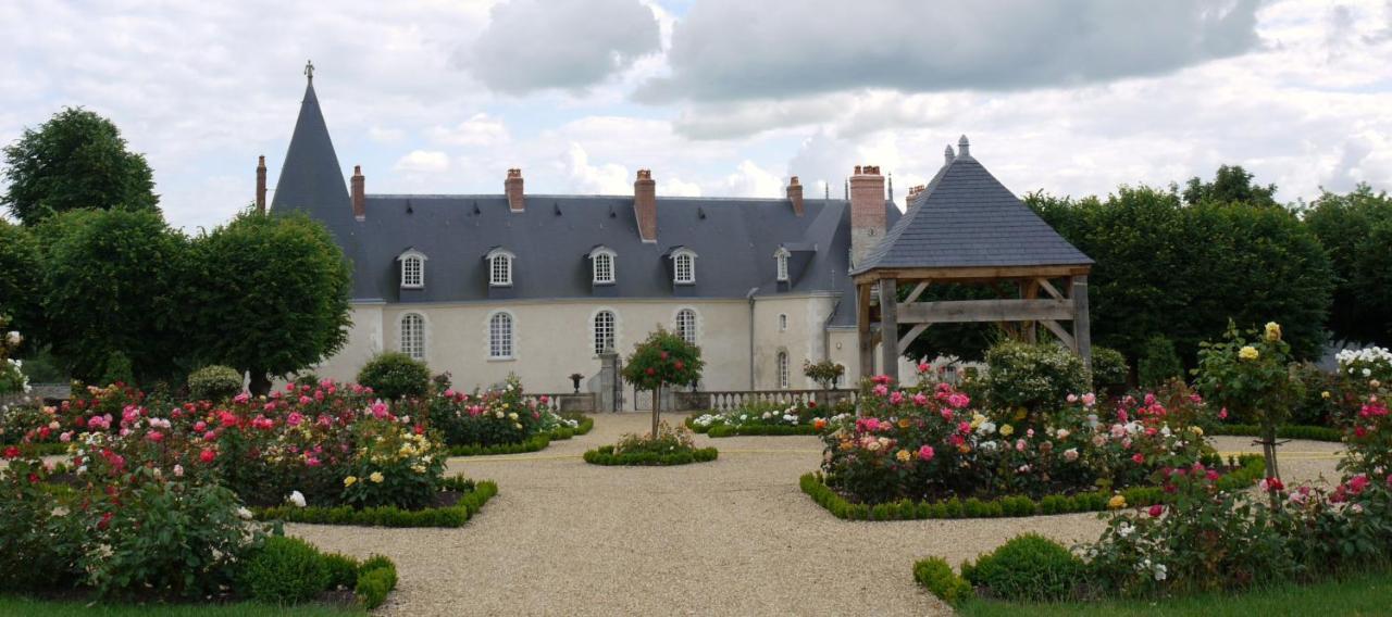 Le Chateau D'Hauterives Argentre Luaran gambar