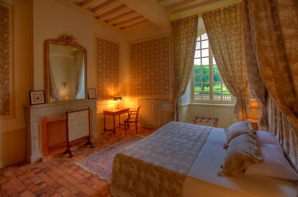 Le Chateau D'Hauterives Argentre Luaran gambar