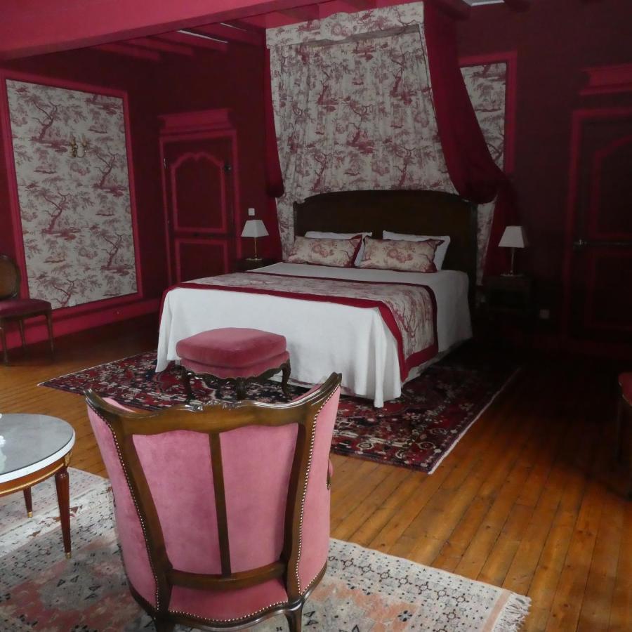 Le Chateau D'Hauterives Argentre Luaran gambar