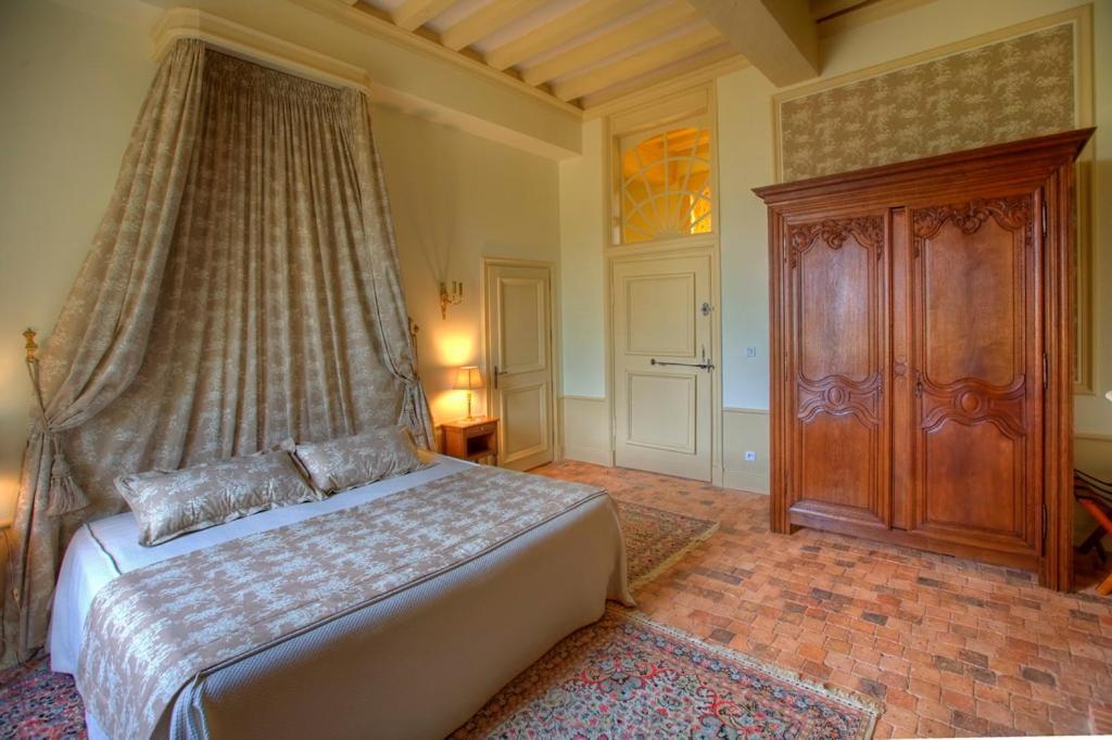 Le Chateau D'Hauterives Argentre Luaran gambar