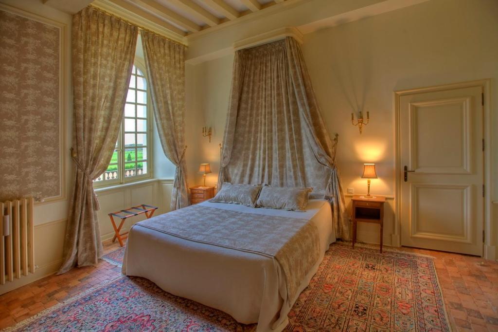 Le Chateau D'Hauterives Argentre Luaran gambar