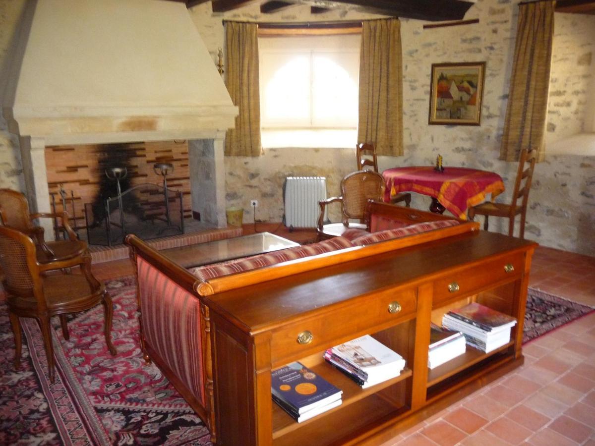 Le Chateau D'Hauterives Argentre Luaran gambar