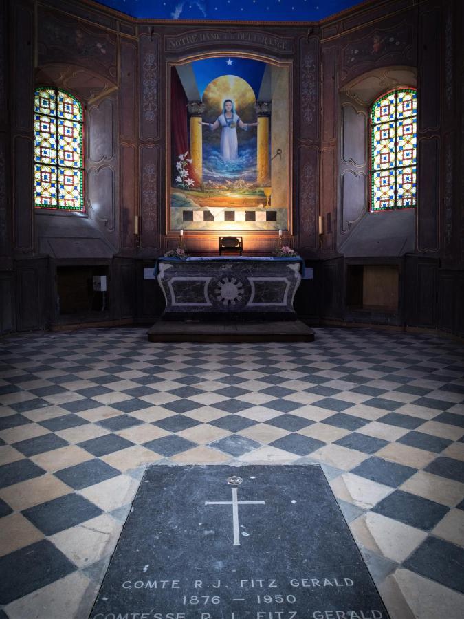 Le Chateau D'Hauterives Argentre Luaran gambar